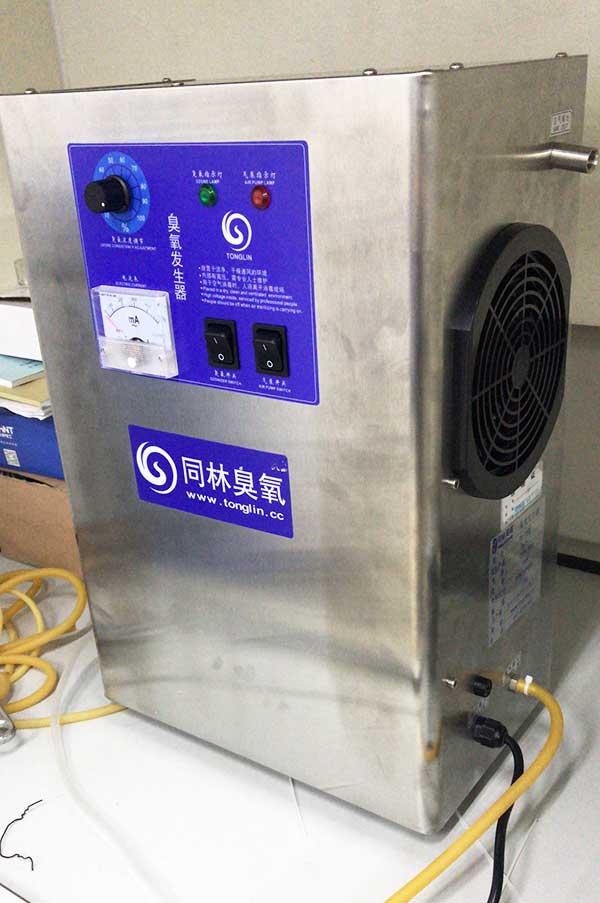 吉林大學(xué)臭氧催化氧化實(shí)驗