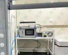 高濃度臭氧發(fā)生器制作飽和臭氧水實(shí)驗
