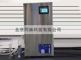某單位實(shí)驗室臭氧檢測一體機使用現場(chǎng)