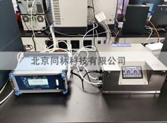 ALD用高濃度臭氧發(fā)生器使用現場(chǎng)