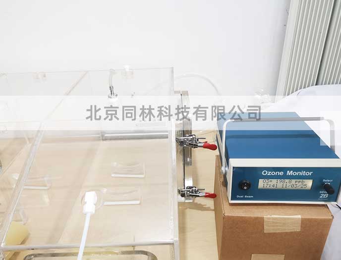 小鼠臭氧暴露對照實(shí)驗測試